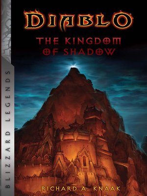 cover image of The Kingdom of Shadow